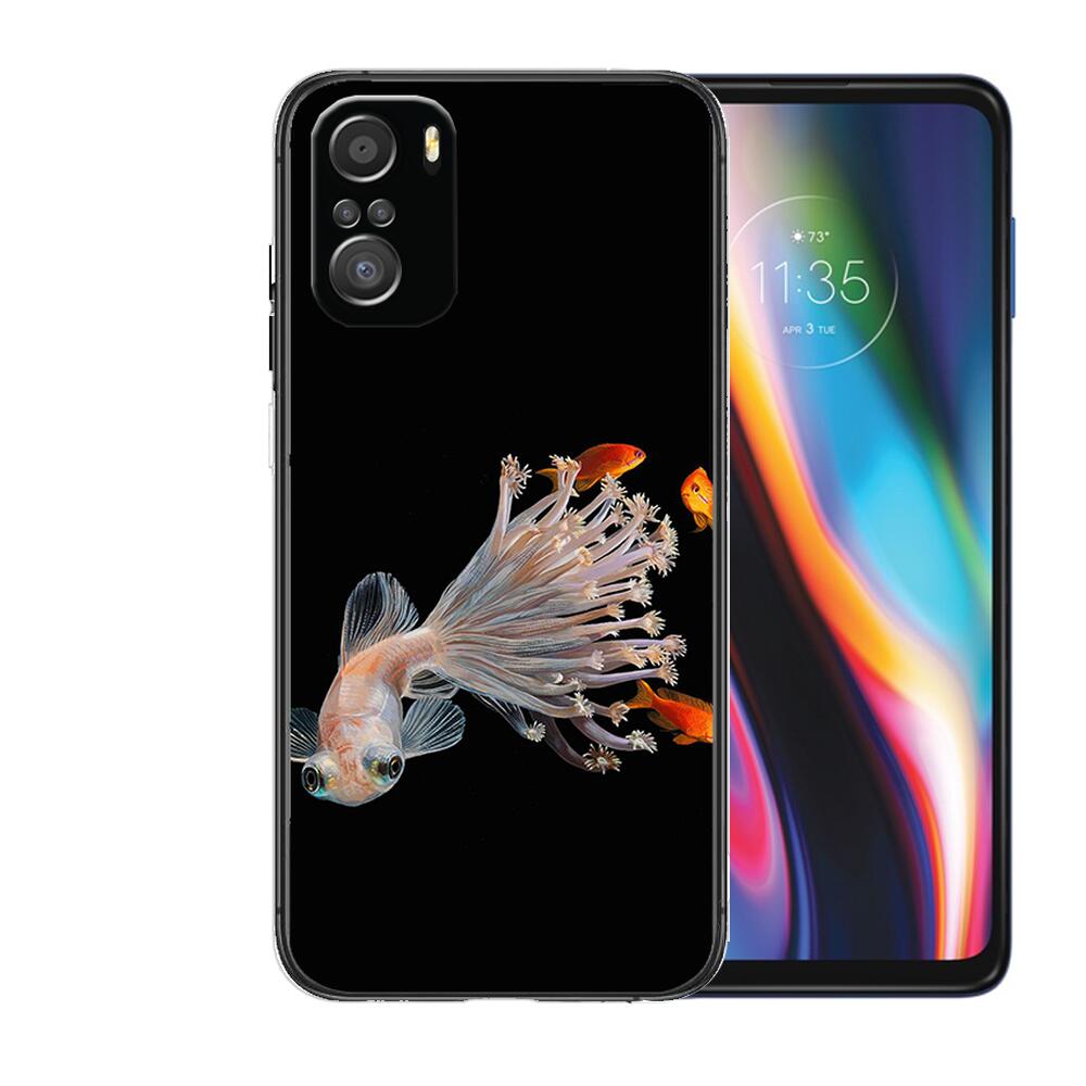 Hunting Fishing Art Fish Phone Case For Xiaomi Redmi 11 Lite Pro Ultra 10 9 8 MIX 4 FOLD 10T Black Cover Silicone Back Prett