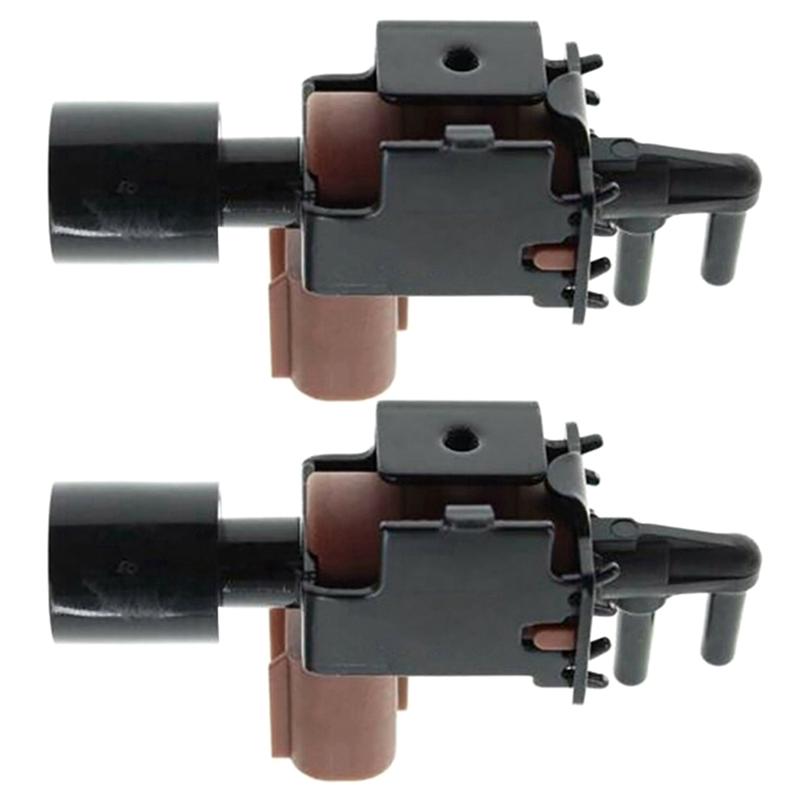 Durable-2Pcs EGR Vacuum Switch Valve Solenoid VSV 25860-62010 For Toyota Lexus 3.0L 3.3L V6 Parts