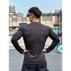Spring Autumn Jacket Men Fitness Sportswear Gym Training Long Sleeve Sweatshirt Jogging Male Coat Cardigan Zipper Running Jacket