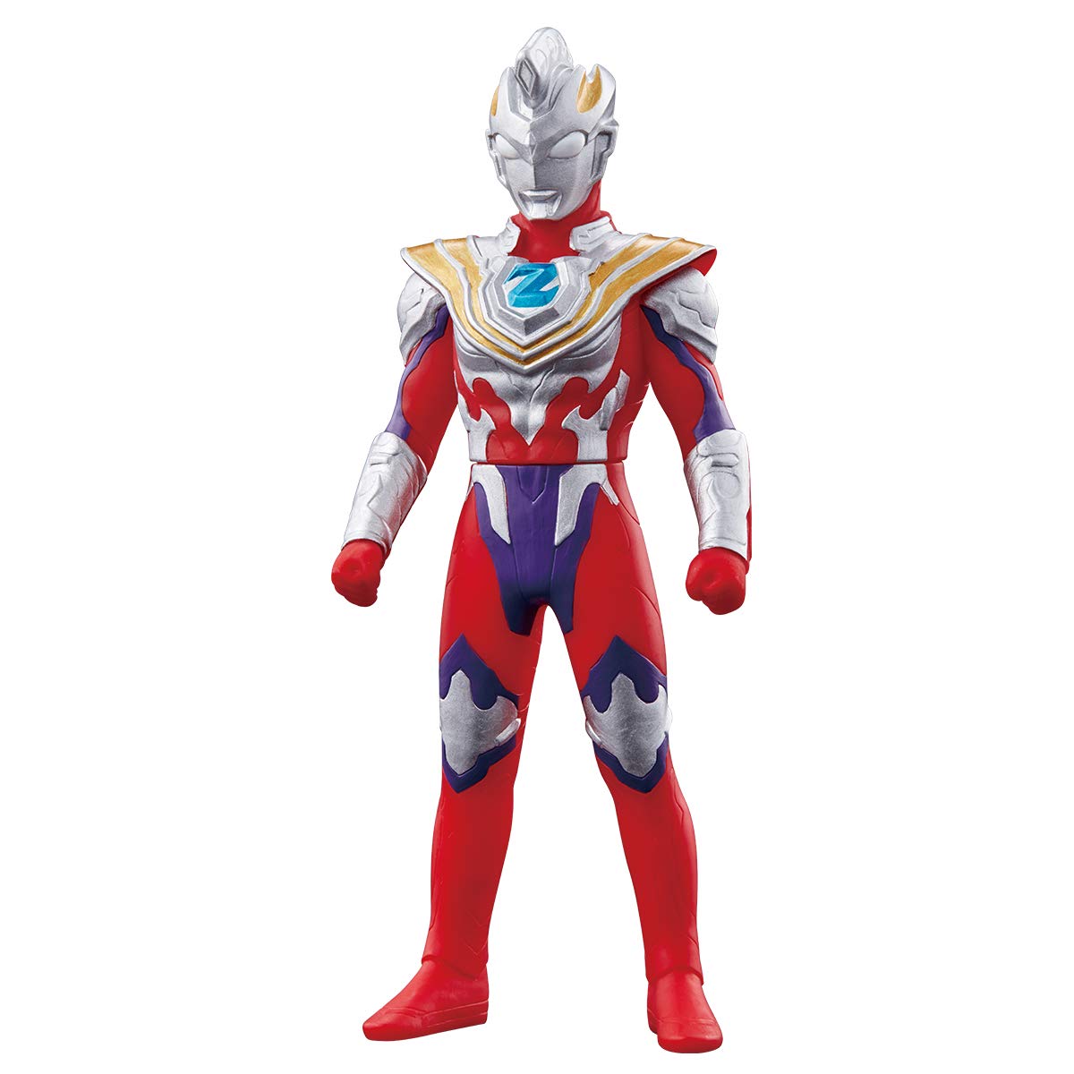 Bandai Ultraman Z Ultra Hero Series 78 Ultraman Zett Gamma Future