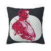 Dexter Morgan Pillow Case Cushion Cover Square Graphic Pillow Cover Funny Pillowcases For Chair Sofa Home Decoration