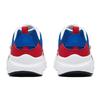 Anta Running Series Shock Absorbing Non-Slip Low-Top Running Shoes Men Sneakers White Blue Red 111935524R-1
