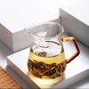 Shangqi High Borosilicate Glass Tea Brewing & Serving Cup