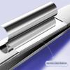 High Precision Facial Hair Tweezers Flat Slant Tip Multifunction Tweezers  Face Hair Removal
