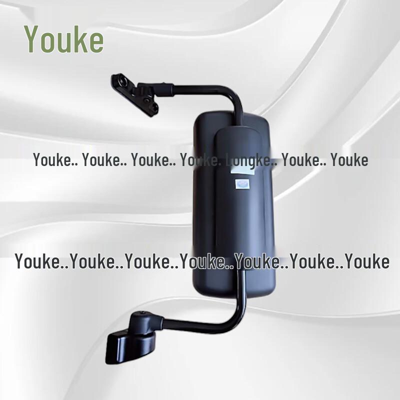 Jiefang CTM MV3 Right Rear View Mirror Assembly