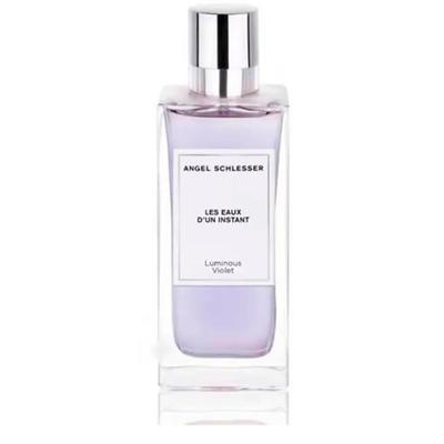 Angel Schlesser Les Eaux D?n Instant Luminous Violet Eau De Toilette Spray 100ml