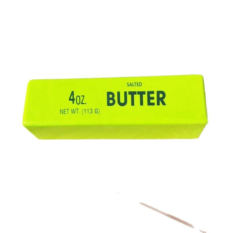 Soft Butter Stick Squeeze Toy Slow Rebound Colorful Office Relax Stress Relief Desk Decor