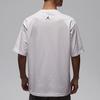 Jordan Paris Saint Germain Cotton Pullover Knit Short Sleeve T-Shirt Men Tops IF3808-100