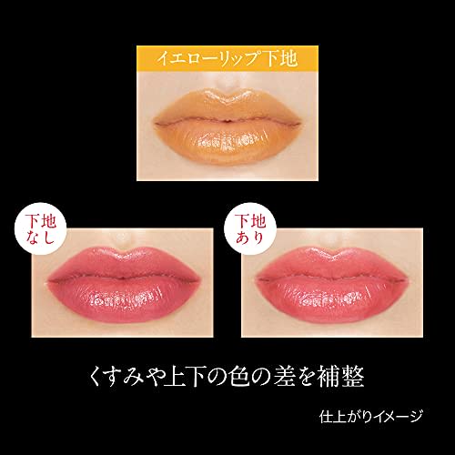 Kate Lip Color Control Base EX-1 Lip Cream Yellow 3.2g (x 1)