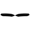 1Pair Car Front Bumper Side Splitter Spoiler Trim For BMW F80 F81 M3 F82 F83 M4 2014-2020 Only Fit For M3 M4 Original Bumper