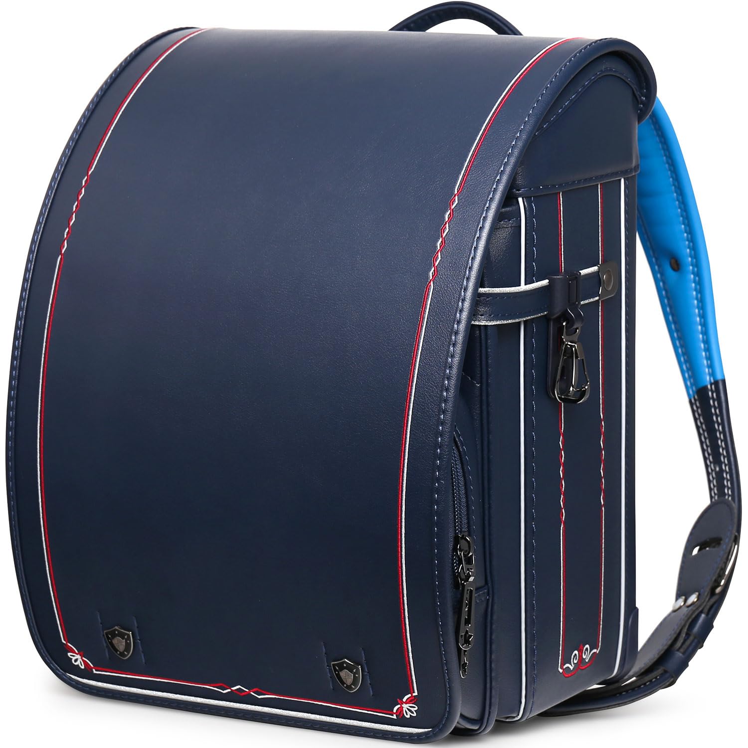 

Hat School bag for popular for lightweight school A4 finish [hatcat Neko] boys, boys/original bag/artificial leather/fits files/large