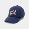 Cap Golf Hat C25191203 FR [Callaway] Women's [LOVE Series] / / 1120_Navy
