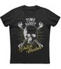 Time Bandit Dutch Harbor Herren Unisex Baumwoll-T-Shirt