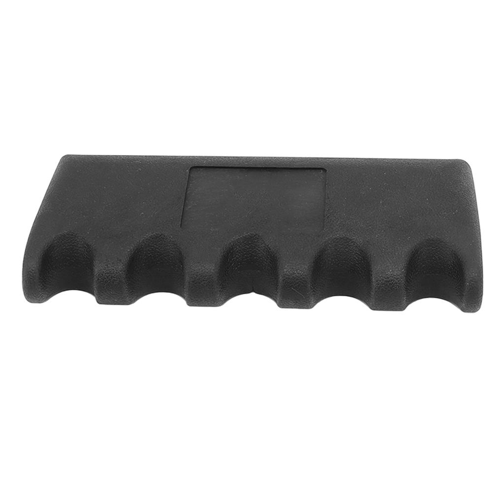 5 Cue Pool Cue Holder Portable Slip Resistant Stable Cue Rest Cue Stick Holder for Pool Cue Accessories