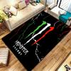 Monster Energy Carpet Rug for Living Room Bedroom Home Sofa Decoration,Kids play Nonslip Floor Mat