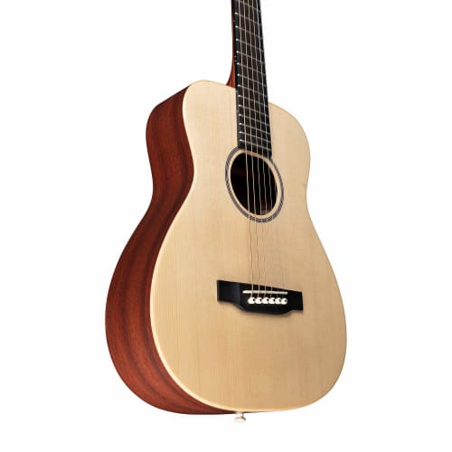 Martin Acoustic Guitar Little Martin Series LX1E Natural