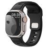 For Iwatch Series 11 10 9 8 7 6 5 4 SE3 Ultra 3/2 Silicone Strap Sports Band for Watch 49mm 46mm 45mm 44mm 42mm 41mm 40mm
