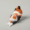 Home Decoration Cartoon Figurine Funny Cat Desktop Decoration New Animal Figurine  Home