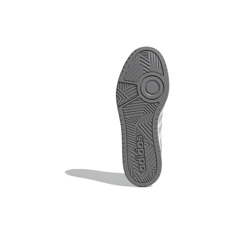 Adidas Hoops 3.0 Shoes 'Cloud White Grey' Sneakers IE8005