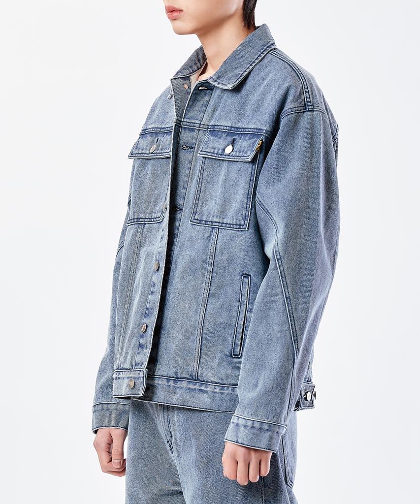 Philogram Cairo Pigment Denim Jacket
