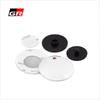 2pcs Wide Angle Car Blind Spot Mirrors Suction Cup 360 Adjustable for Toyota Trd Gr Yaris Hilux Corolla Prius Avensis Emblem Auris Rav4