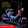Anti-Theft Alarm LED Light for Car Motorcycles Solar Power in-Night Caution Lamp LED Flashlight Indicator Strobe Warning Light