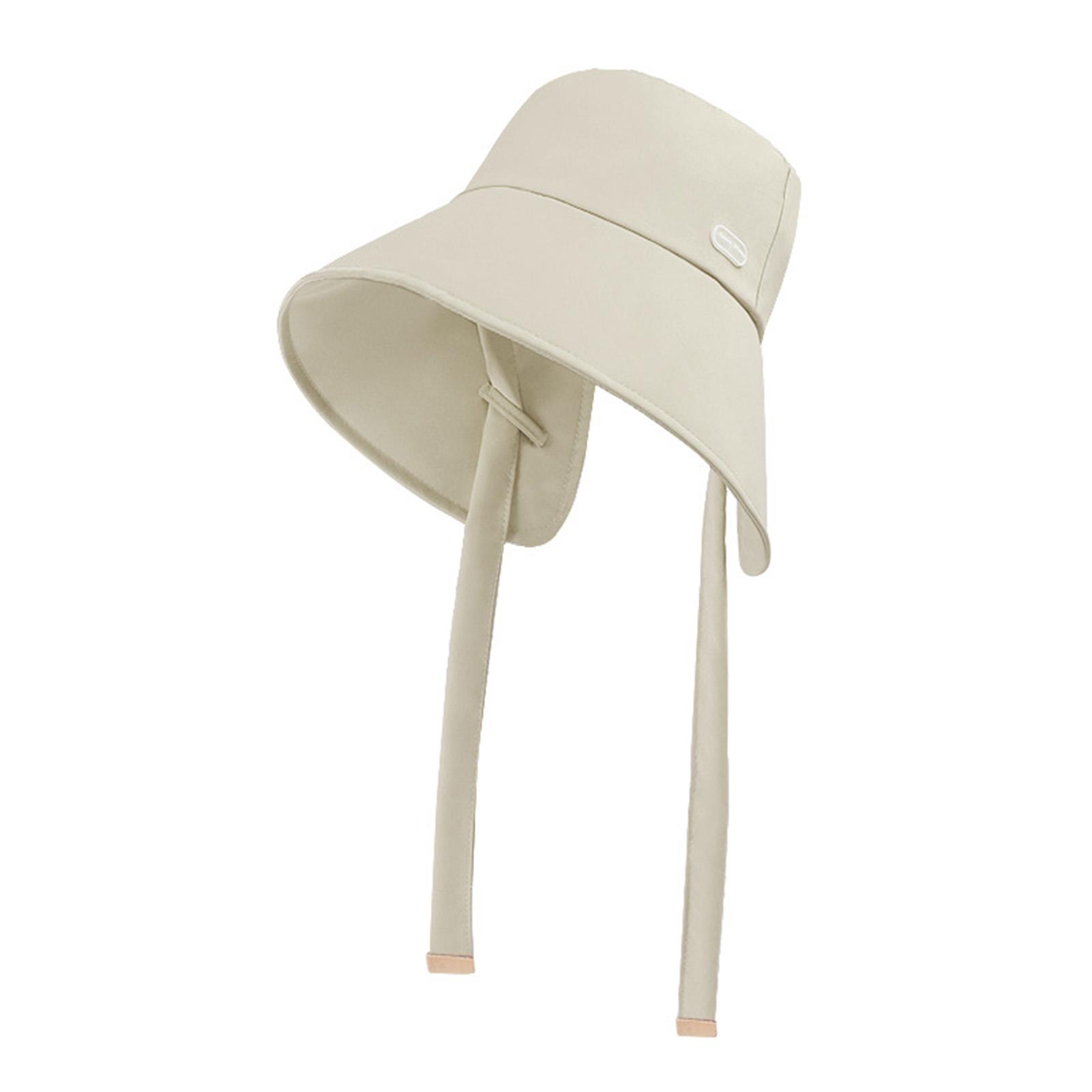 

Женская шляпа-козырек от солнца, уличная защита от УФ-лучей, дизайн с ремешком, широкополая шляпа от солнца для путешествий, пляжная шляпа от солнца, повседневная шляпа шампанского