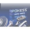 46400VK90A Car Brake Load Sensing Valve for Nissan Frontier Navara D22TD 2.5TD 46400VK000