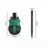 2/3/4/7Pcs Multifunctional Adjustable Inner Cross Shaped Triangular Plum Blossom Shaped Screwdriver Ratchet Screwdriver Set