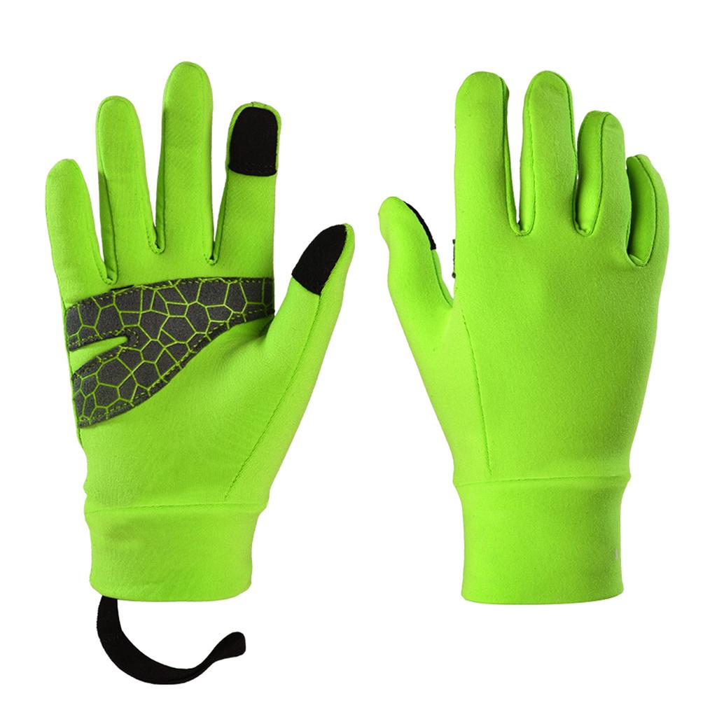Cycle Gloves for Kids Anti-Slip Full Finger Outdoor Bike Riding Gloves     Gloves 4-12 Years