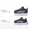 Originals Ozelia Fabric EL C Comfortable Shock Absorption Durable Low Top Kids Casual Shoes Kids Casual Shoes Black IH8032
