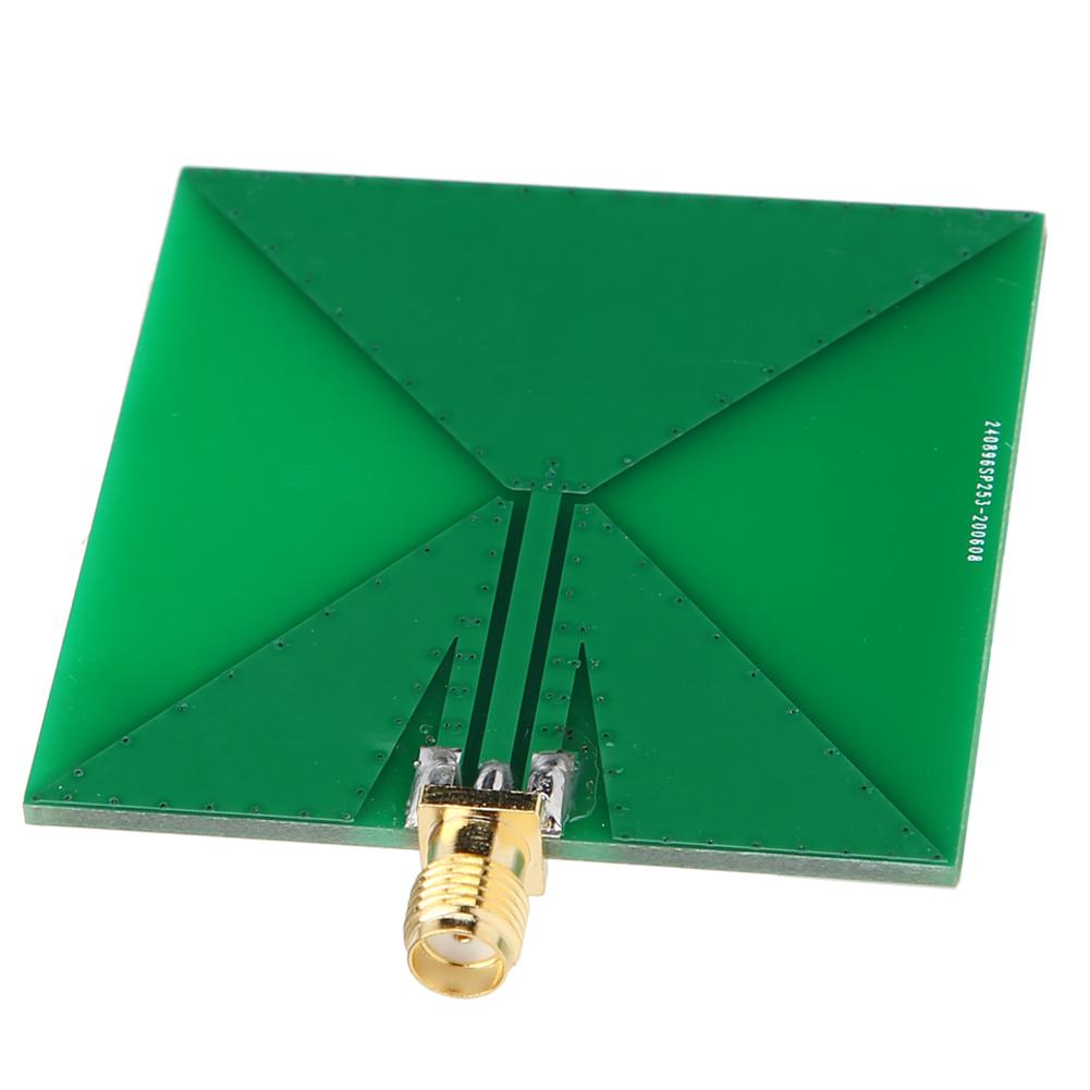 RF Microwave Broadband UWB Antenna 2.4GHz ‑ 10.5GHz Ultra Wideband UWB Antenna