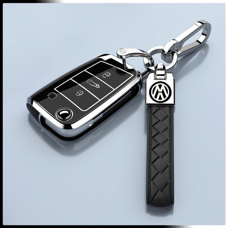 Volkswagen T-Cross Key Cover (19-25 Models) - 1.5L Fashion Comfort & Luxury Protective Shell