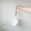 Durable Long Handle Water Scoop Plastic 1300ML Water Ladle Water Dipper Camping