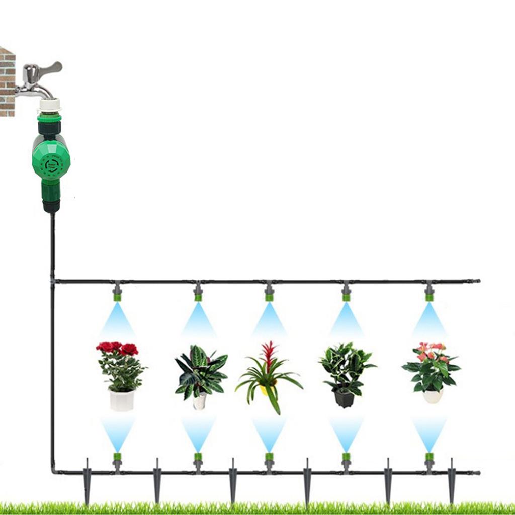 Mechanical Water Timer Garden Irrigation Controllers Mechanical Sprinkler Timer for Outdoor Hose Drip Sprinklers Tool