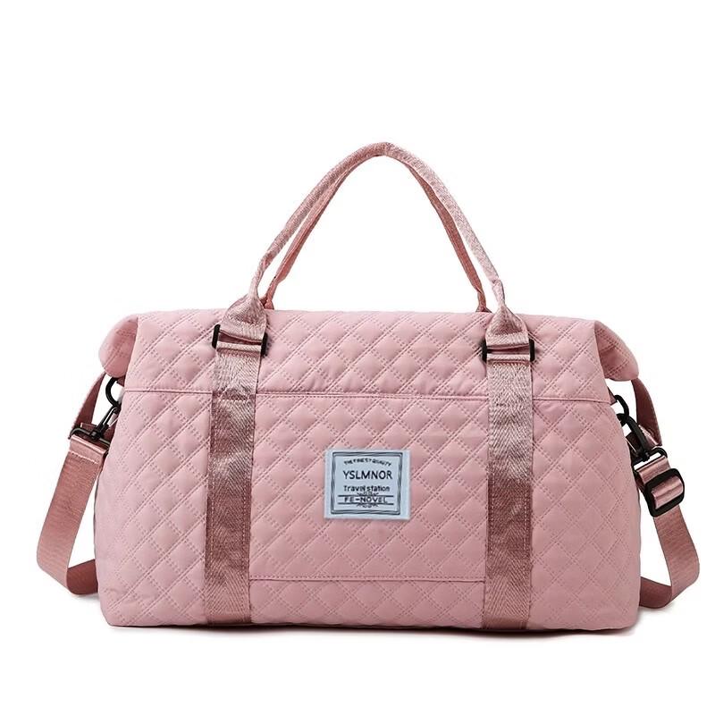 

Lishen Casual Travel Carry-On Shoulder Bag