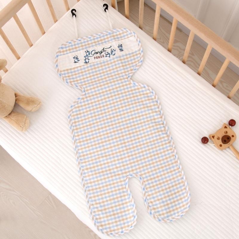 Breathable Pram Pad Toddlers Newborns Liner Cooling Pad Baby Infant Pushchair Cushion Baby Supply