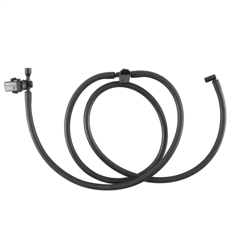 A1698600492 Neue Scheibenwaschdüse Spritzschlauch Für Mercedes-Benz A W169 2004-12 / B W245 2005-11 Nicht Beheizt