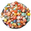 Yuhuashi Cobblestone: Colorful Natural Pebbles for Fish Tanks & Planters