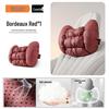 BMW Headrest Neck & Lumbar Support Pillow for New Car Models: 3 Series, 5 Series, X1, X3, X5, I3