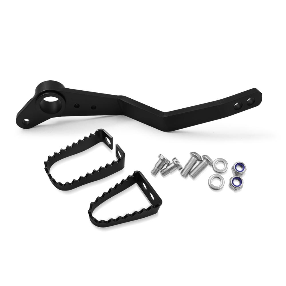 For GSX 8S 2025 GSX8S 2024 GSX-8S 2023 GSX 800 GSX800 Motorcycle Accessories Rear Foot Brake Lever Pedal Footpegs Lever Foldable Brake Pedal