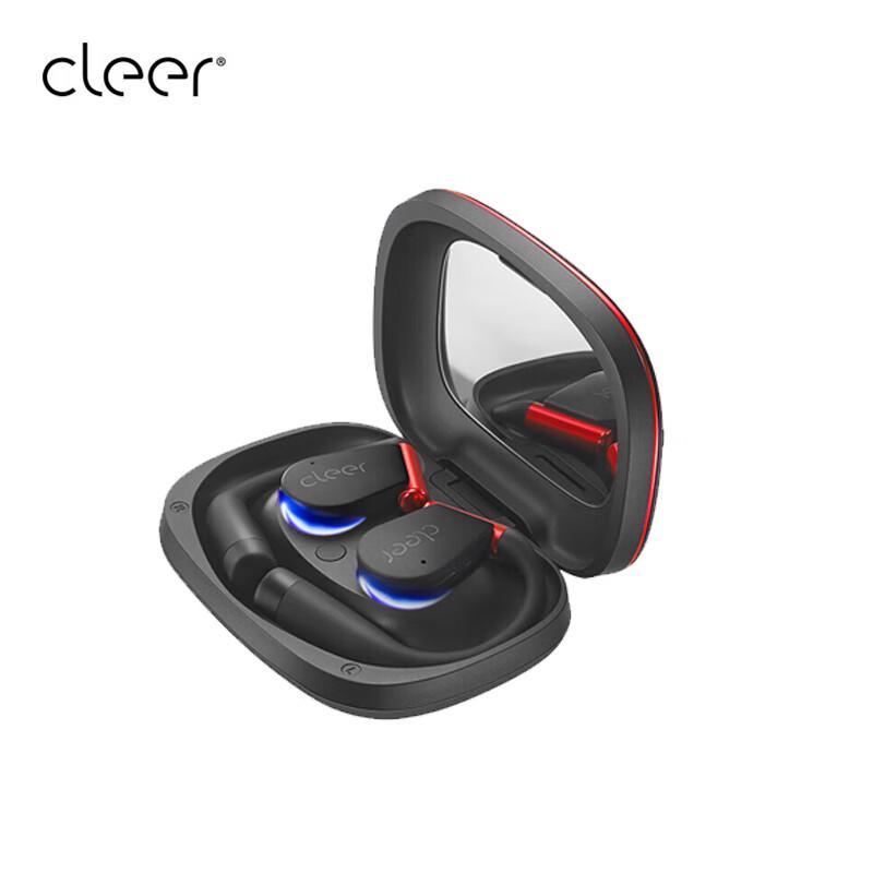 Cleer ARC 5 Open-Ear AI Dolby Wireless Sport Headphones