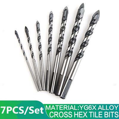 Accesorios para herramientas eléctricas – Brocas