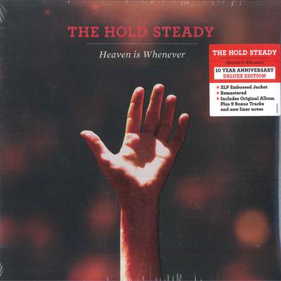 LP Schallplatte HOLD STEADY - Heaven Is Whenever 538633810 Vagrant Records 2020 UK & Europa Rock