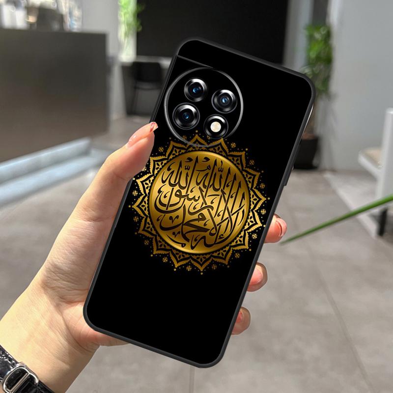

Арабский мусульманский чехол для OnePlus Nord N20 N30 CE 5 3 4 Lite OnePlus 15 13 12 11 10 Pro 10T 13T 13R 15R OnePlus Nord CE5
