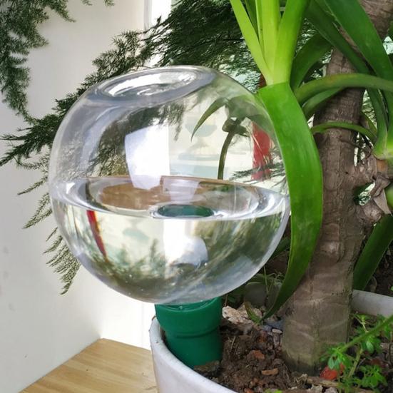 350/500ml Automatic Flower Waterer Self-Watering Balls Drip Irrigation Series Indoor Outdoor Plant Watering Bulbs