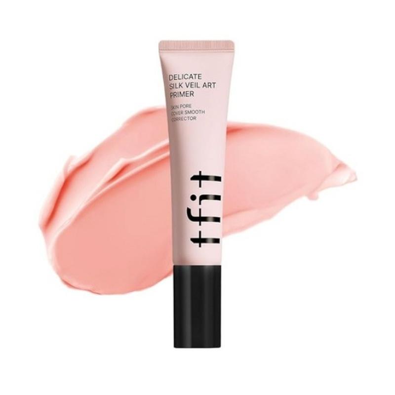 Праймер для ногтей TFIT Delicate Silk Veil Art Primer 30 мл 30ml