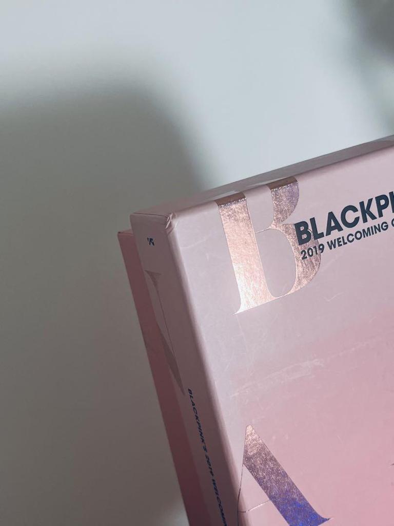 [USED] BLACKPINK'S 2019 Welcoming Collection Seagreen