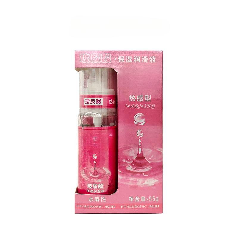 Innovative Hyaluronic Acid Lubricant: Enhance Intimacy with Moisturizing Adult Product for Sensual Experience