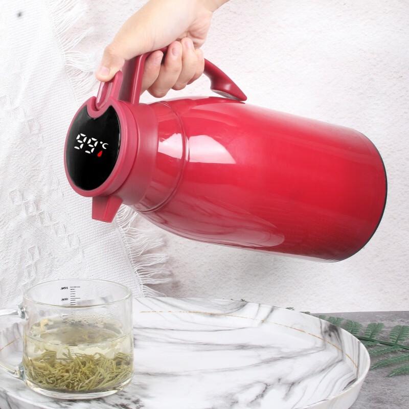 Smart Digital Display Insulated Water Pitcher